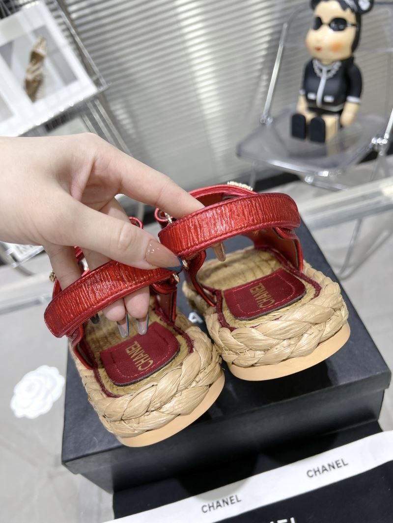 Chanel Sandals